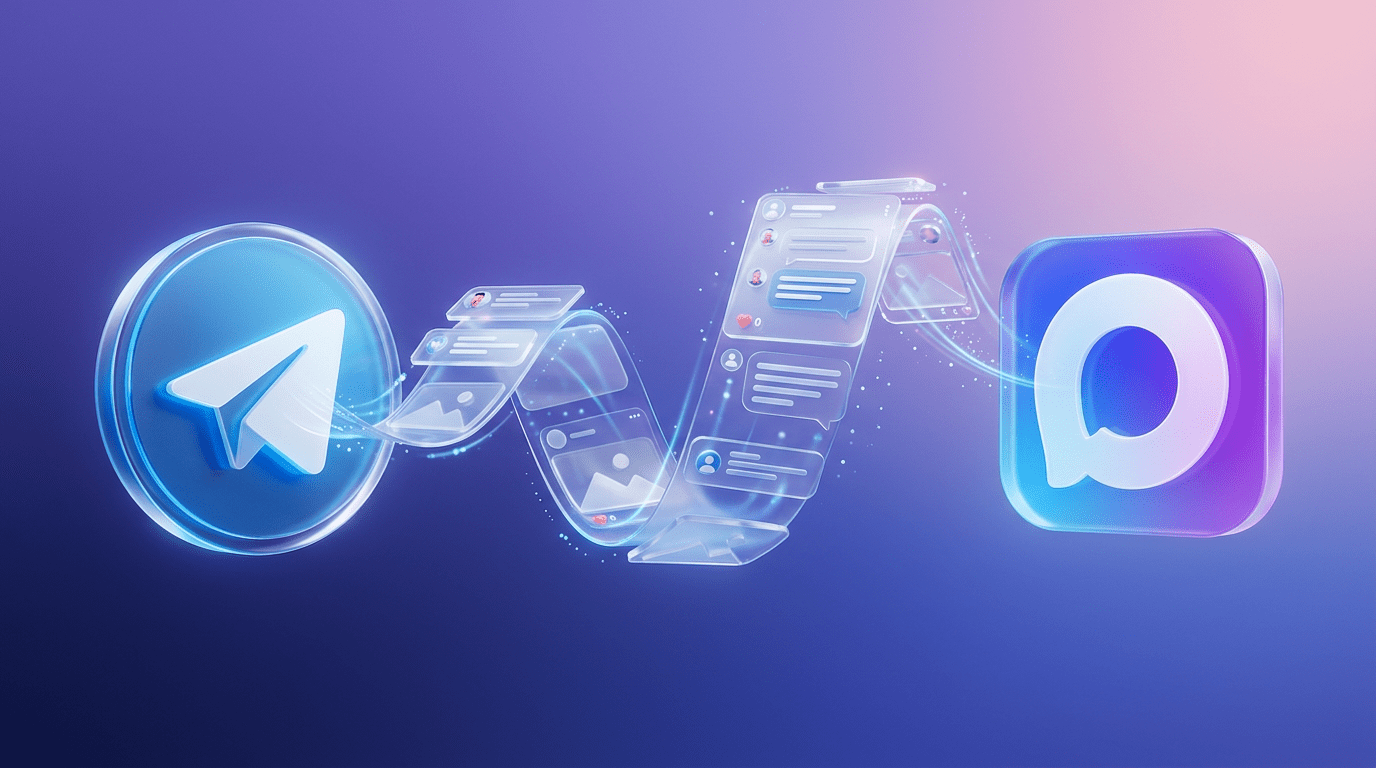 Автопостинг из Telegram в Max: лучшие сервисы.